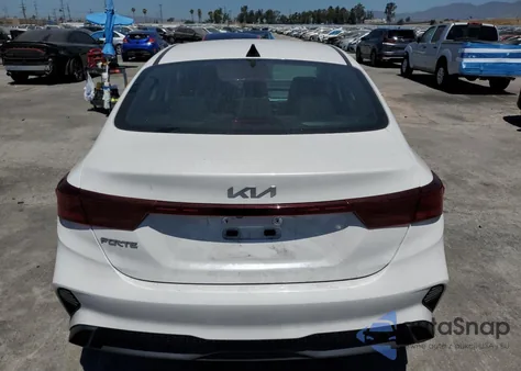 2023 Kia Forte Lx from USA, damaged, VIN 3KPF24ADXPE609174